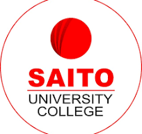 Logo - Saito University College